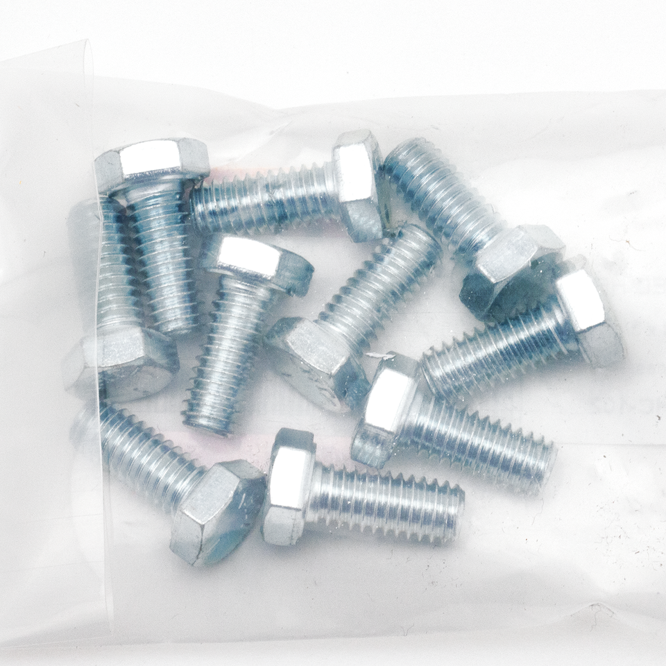 Colony SAE Size Zinc Plated Hardware