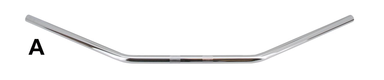 Fehling One Inch Diameter Drag Bars – Handlebar