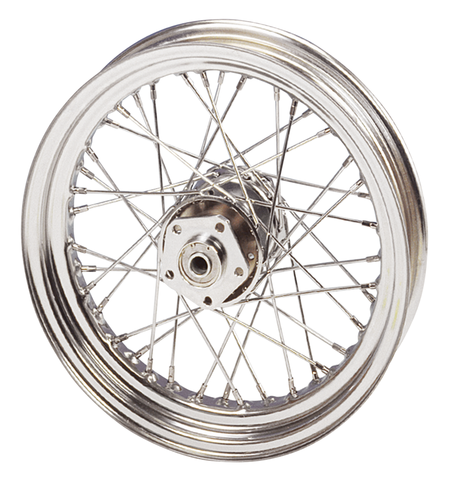 Zodiac Wheel Assemblies Dual Flange – Wheel & Tire