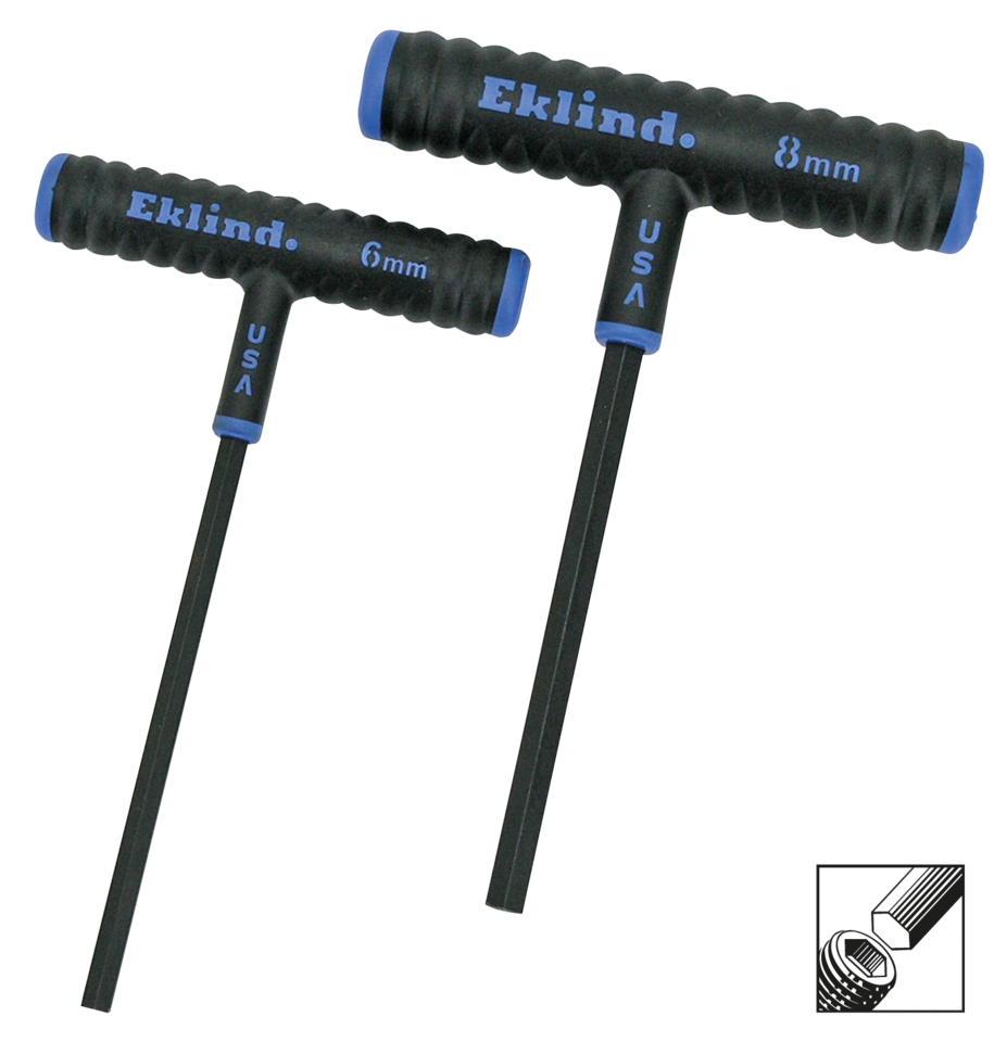Eklind Tool Company USA Made Allen Keys and Torx Head Drivers – Tools & Chemicals