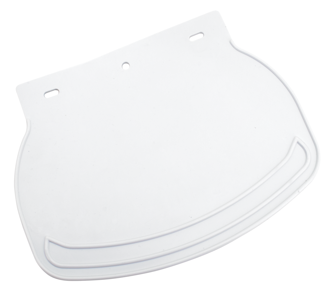 V-Twin Universal Mud Flaps – Fender & Struts