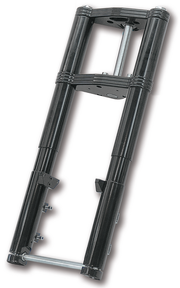Zodiac Ton Pels Signature "fat Bubba" Front Forks