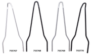 Westland Customs Rigid Mount Sissy Bars – Seat