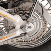 Kustom Tech Hydraulic Brake Drum