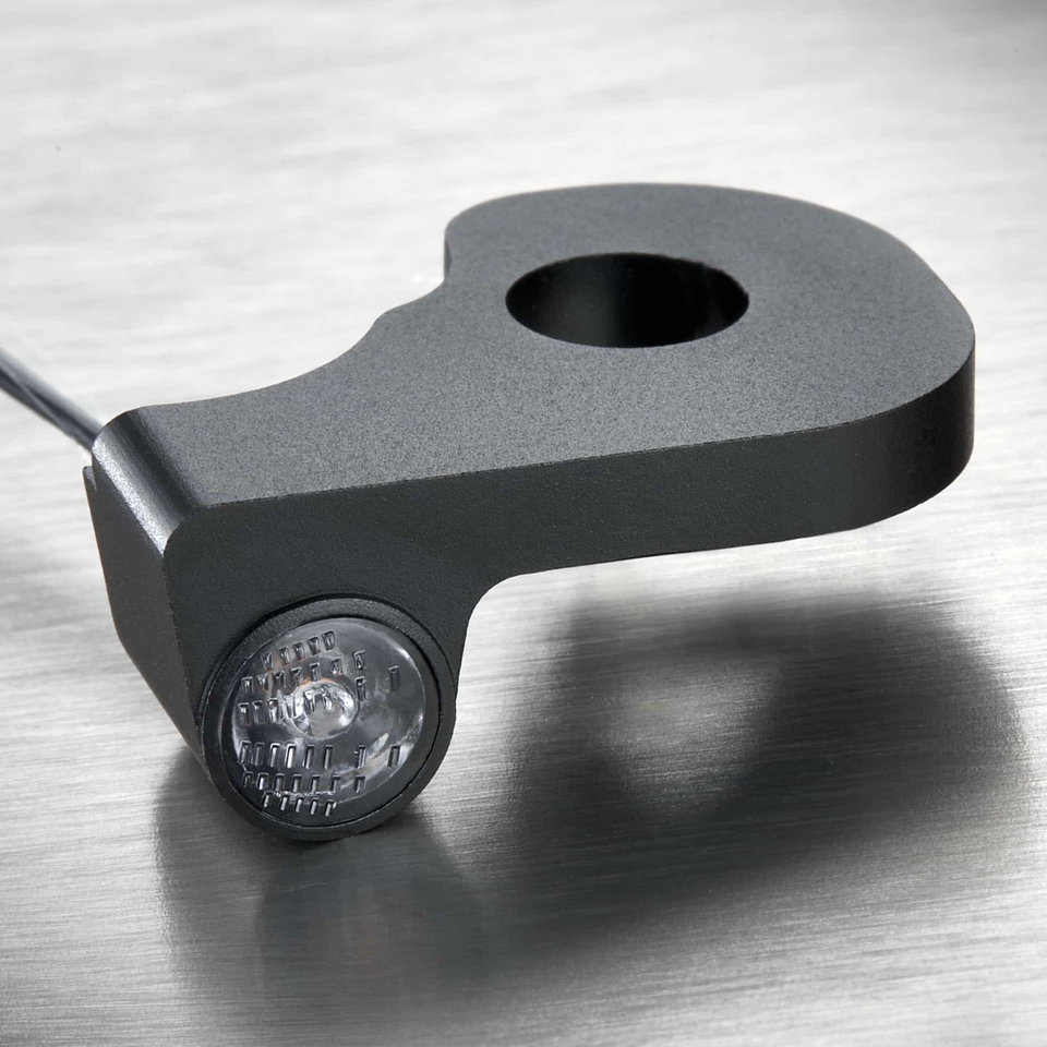 Kellermann "dash" Front Turn Signals – Electric & Light