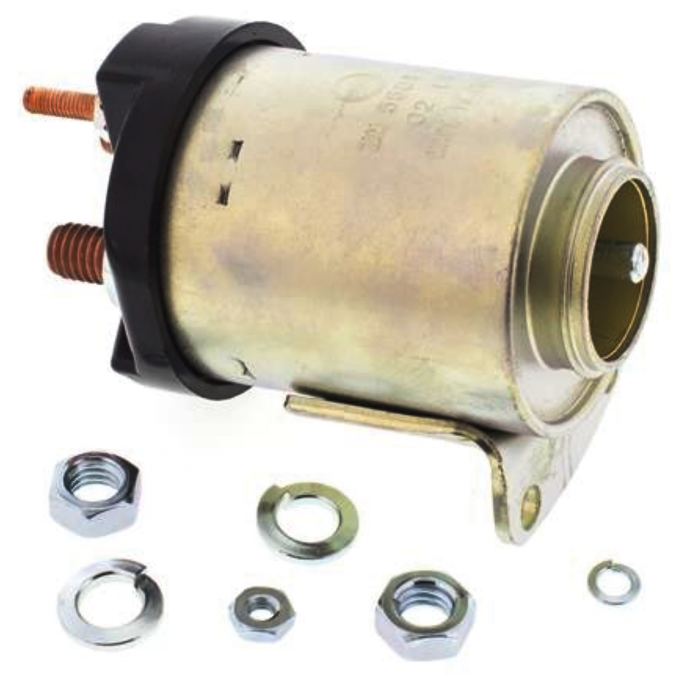 All Balls Starter Solenoids – Engine Electrics