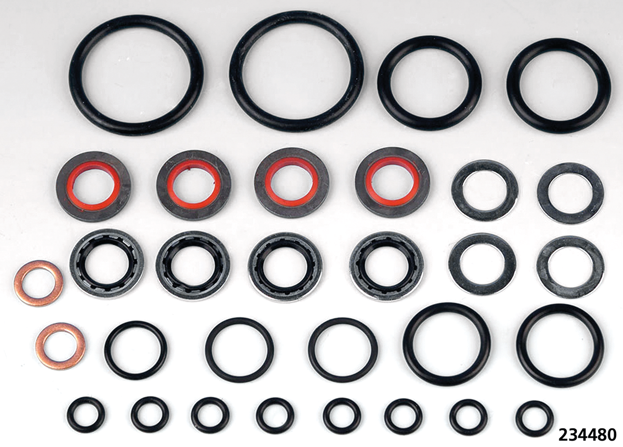 James Gaskets Front Fork Oil Seals Kits