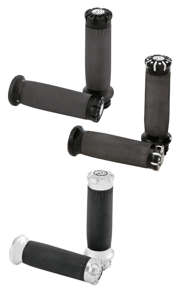 Roland Sands Design Rsd Chrono Grips – Handlebar