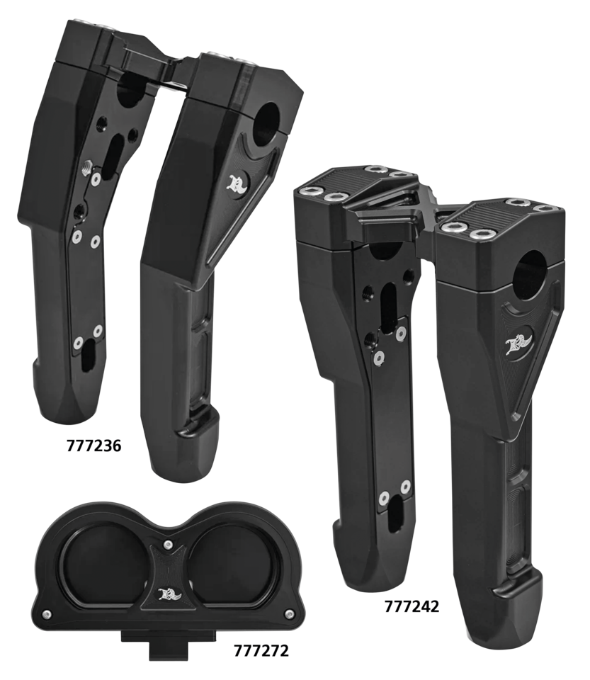 Ken's Factory Next Level Risers for 1 1/8" Handlebars