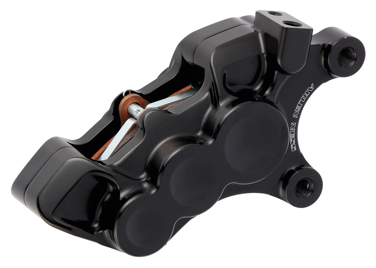 Arlen Ness Super Stopper 6-PISTON Brake Calipers