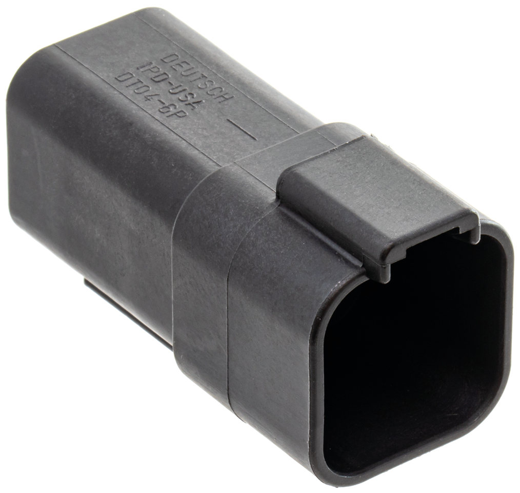 Deutsch Connector System – Electric & Light