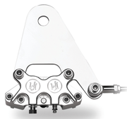 Performance Machine Pm Rear Custom Rigid Caliper Kit – Brake