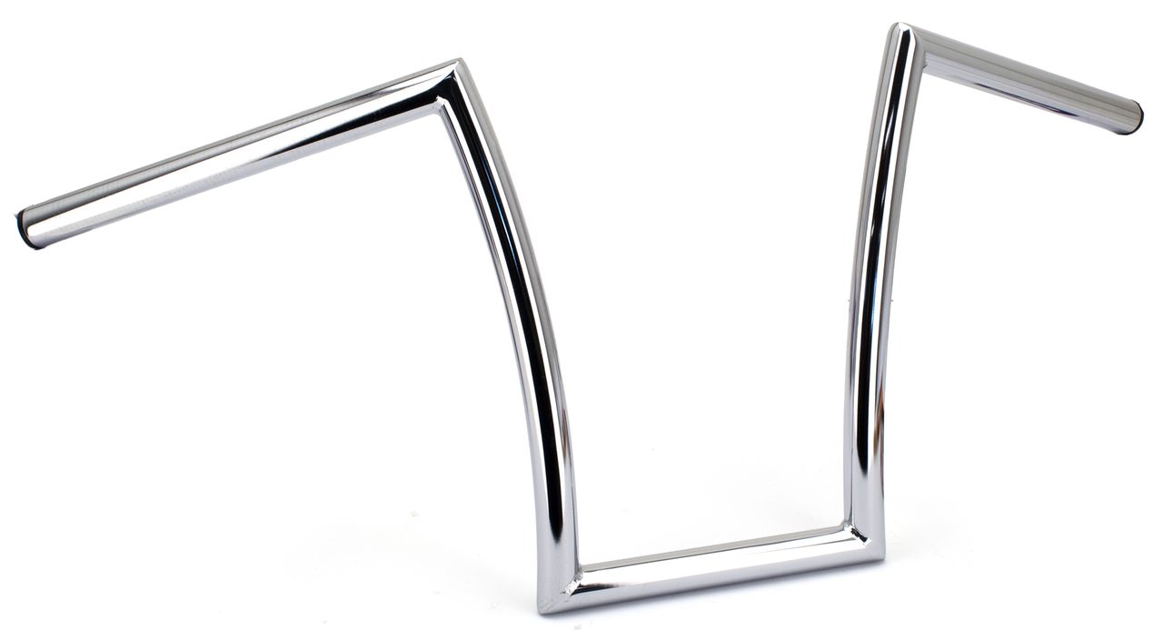 Zodiac Typhoon One Inch Diameter Ape Hanger Handlebars
