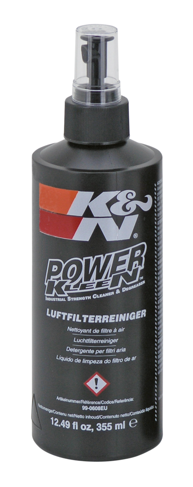 K&N Air Filter Cleaner – Intake