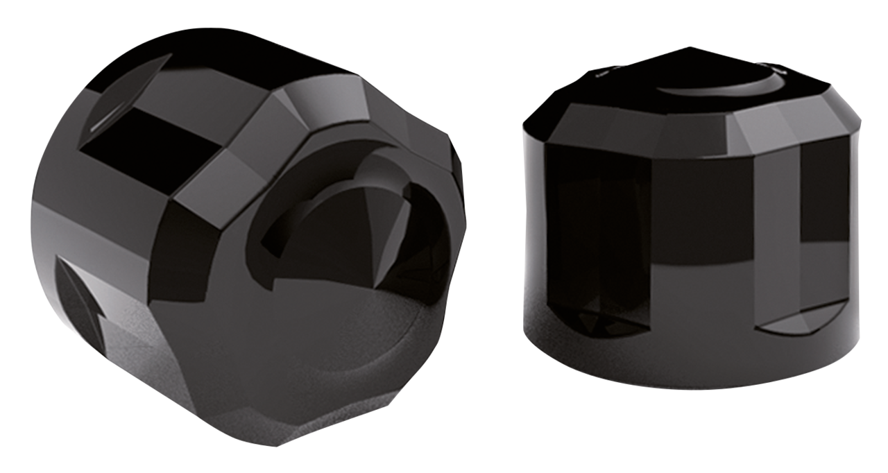 Ciro Bolt Caps – Hardware