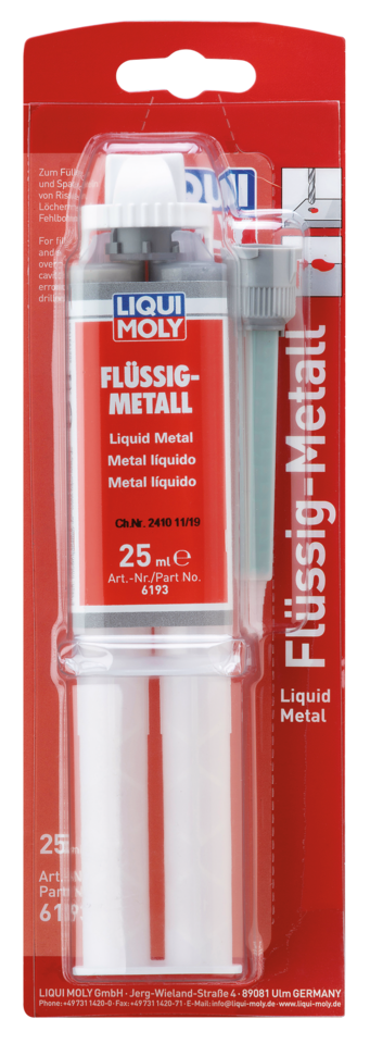 Liqui Moly Liquid Metal – Tools & Chemicals