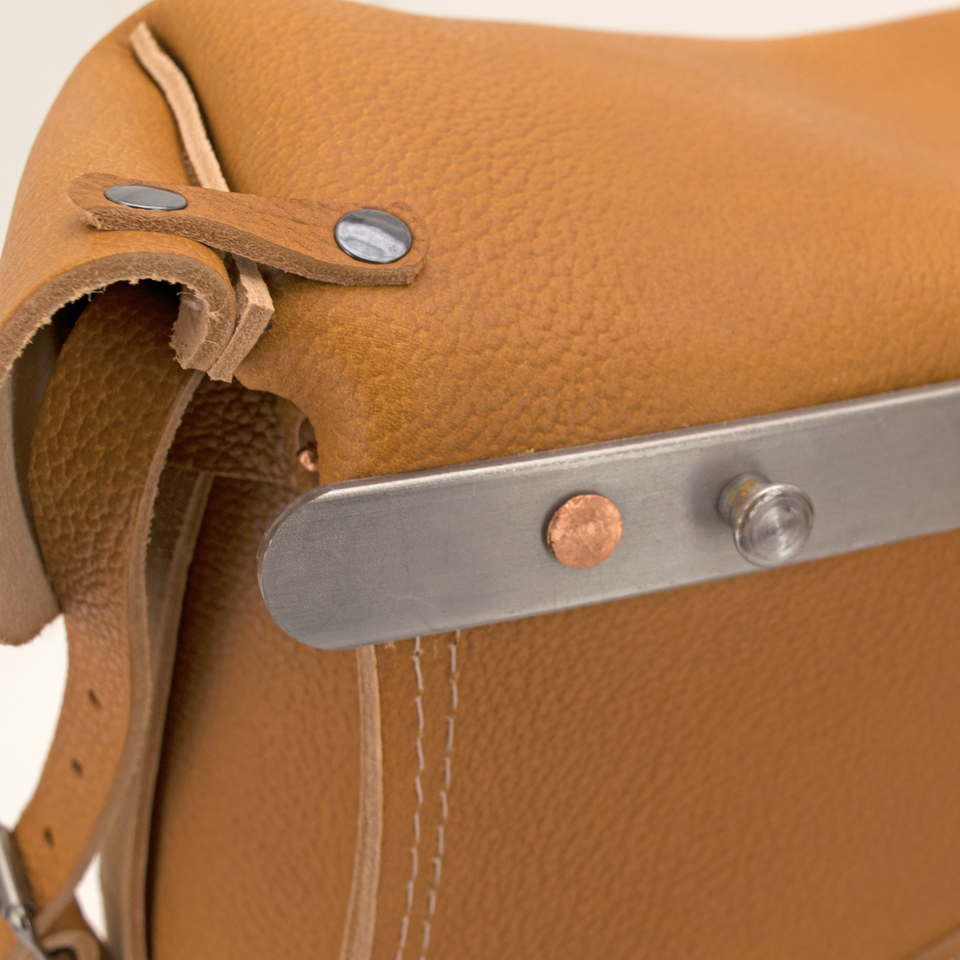 Samwel Saddlebags for Military 45'S – Luggage