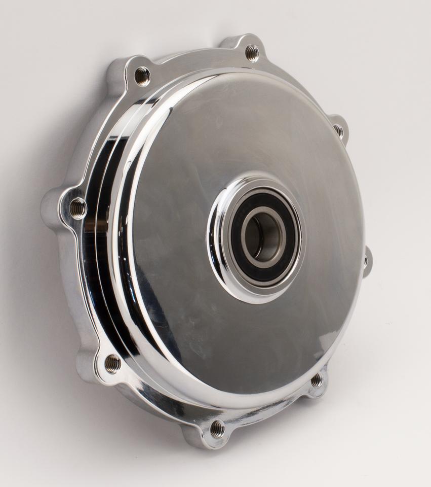 Zodiac Drive Chain Conversion for Touring – Final Drive