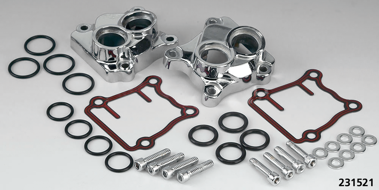 James Gaskets Oil Pump Gaskets, O-Rings and Seals for Big Twin & Twin Cam – Gasket & Seals