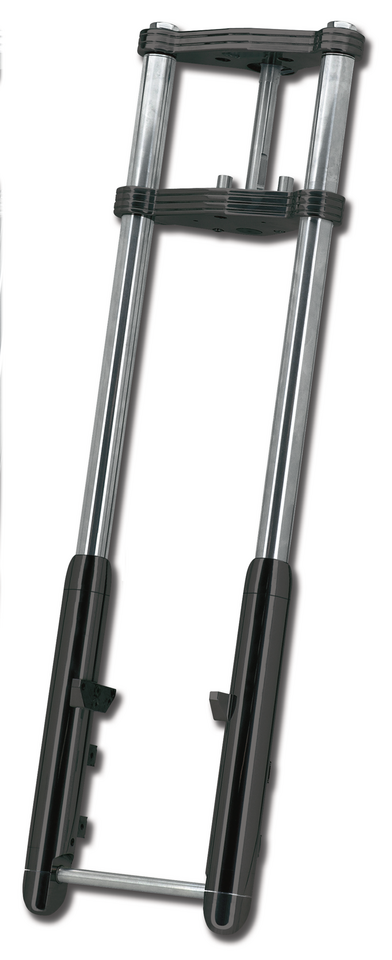 Zodiac Ton Pels Signature "naked Bubba" Front Forks