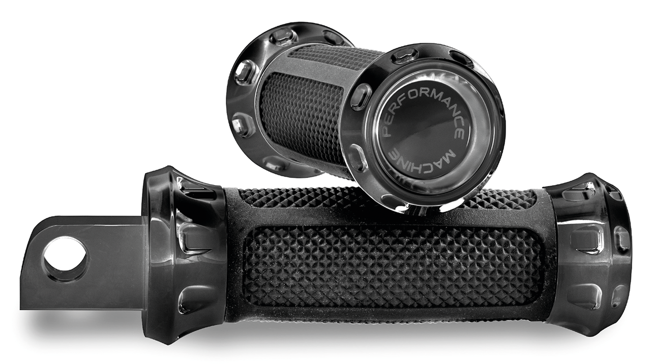 Performance Machine Foot and Shifter Pegs – Foot Control