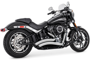 Freedom Performance Exhaust Sharp Curve Radius