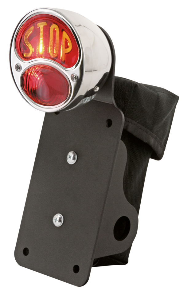 No School Choppers Taillights – Electric & Light