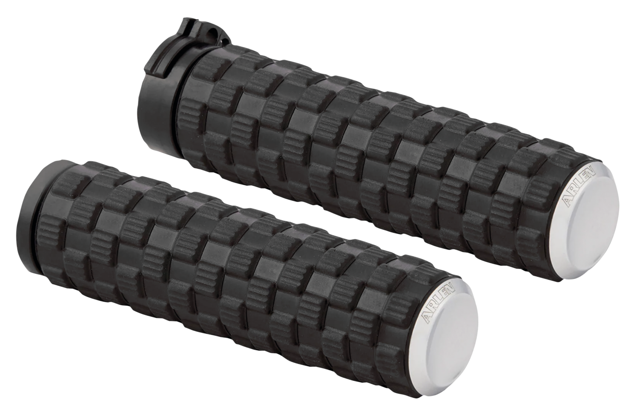 Arlen Ness Airtrax Grips – Handlebar