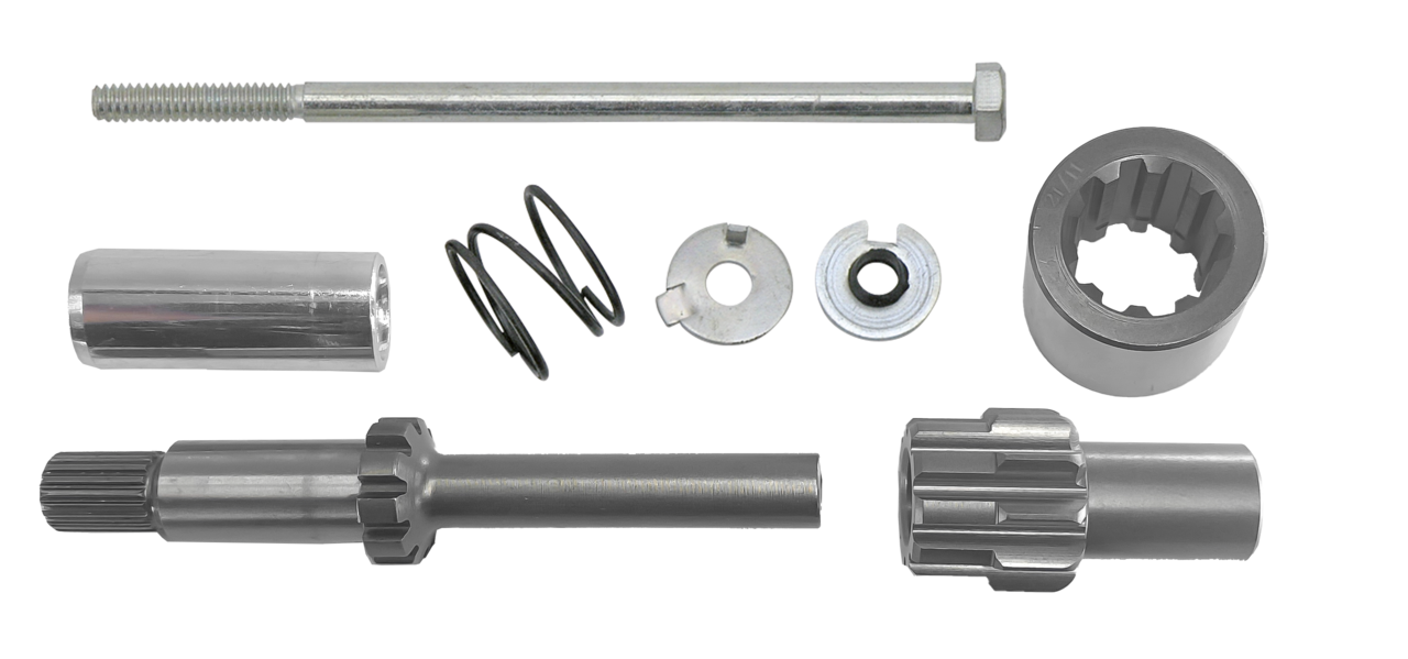 Zodiac Starter Jackshaft Kits – Engine Electrics