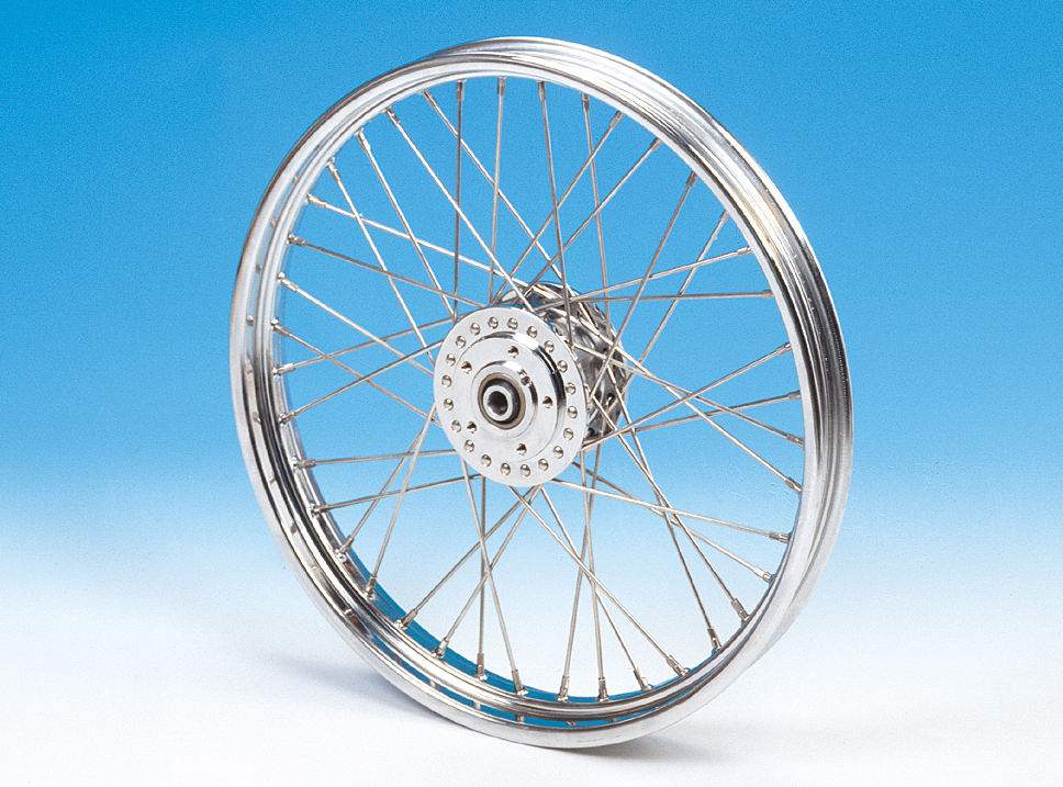 Zodiac Front Wheel Assemblies 1977-1999 – Wheel & Tire