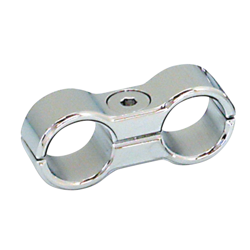 Zodiac Billet Oil Line, Fuel Line Hose and Plug Wire Separators – Gas- & Oil Tank
