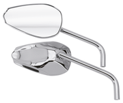Zodiac Cobra Mirrors – Handlebar