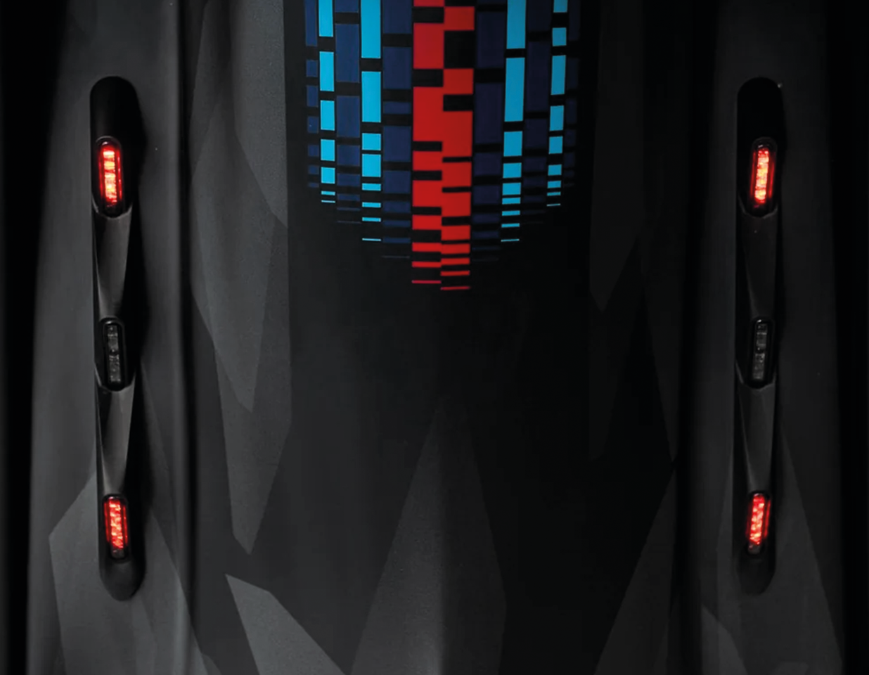 Tommy & Sons Impala Custom LED Turn Tail Brake Lights – Electric & Light