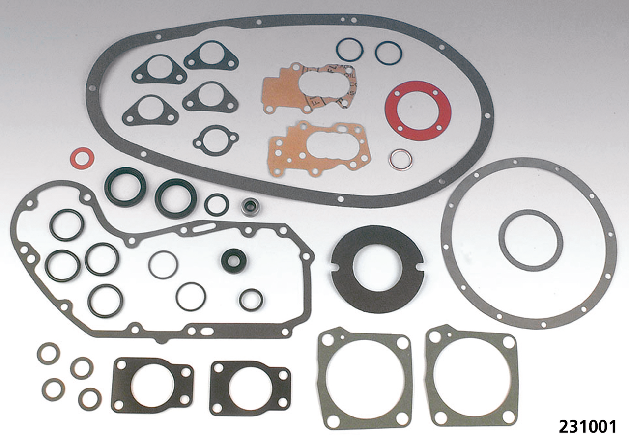 James Gaskets Engine Gasket Kits for Harley – Gasket & Seals
