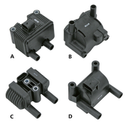 Zodiac Eco Line High Performance Ignition Coils – Engine Electrics