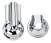 Zodiac Chrome Oil Filter Housing Covers
