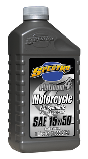 Spectro Platinum Full Synthetic SAE 15W50 – Oil