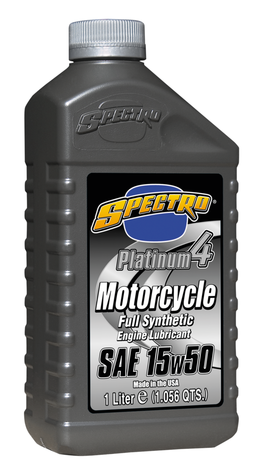 Spectro Platinum Full Synthetic SAE 15W50 – Oil