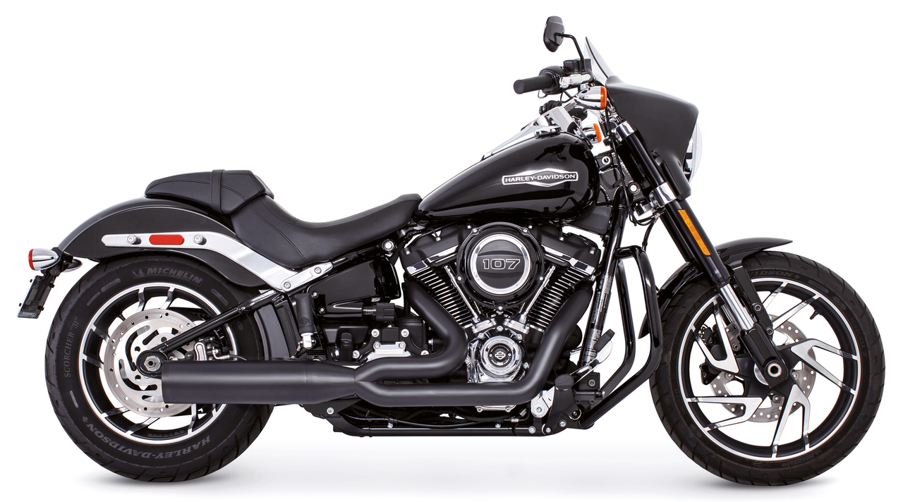 Freedom Performance Exhaust Union 2-INTO-1