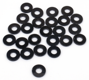 Eastern MC Parts Nylon Washers for 1/4" Screws – Seat