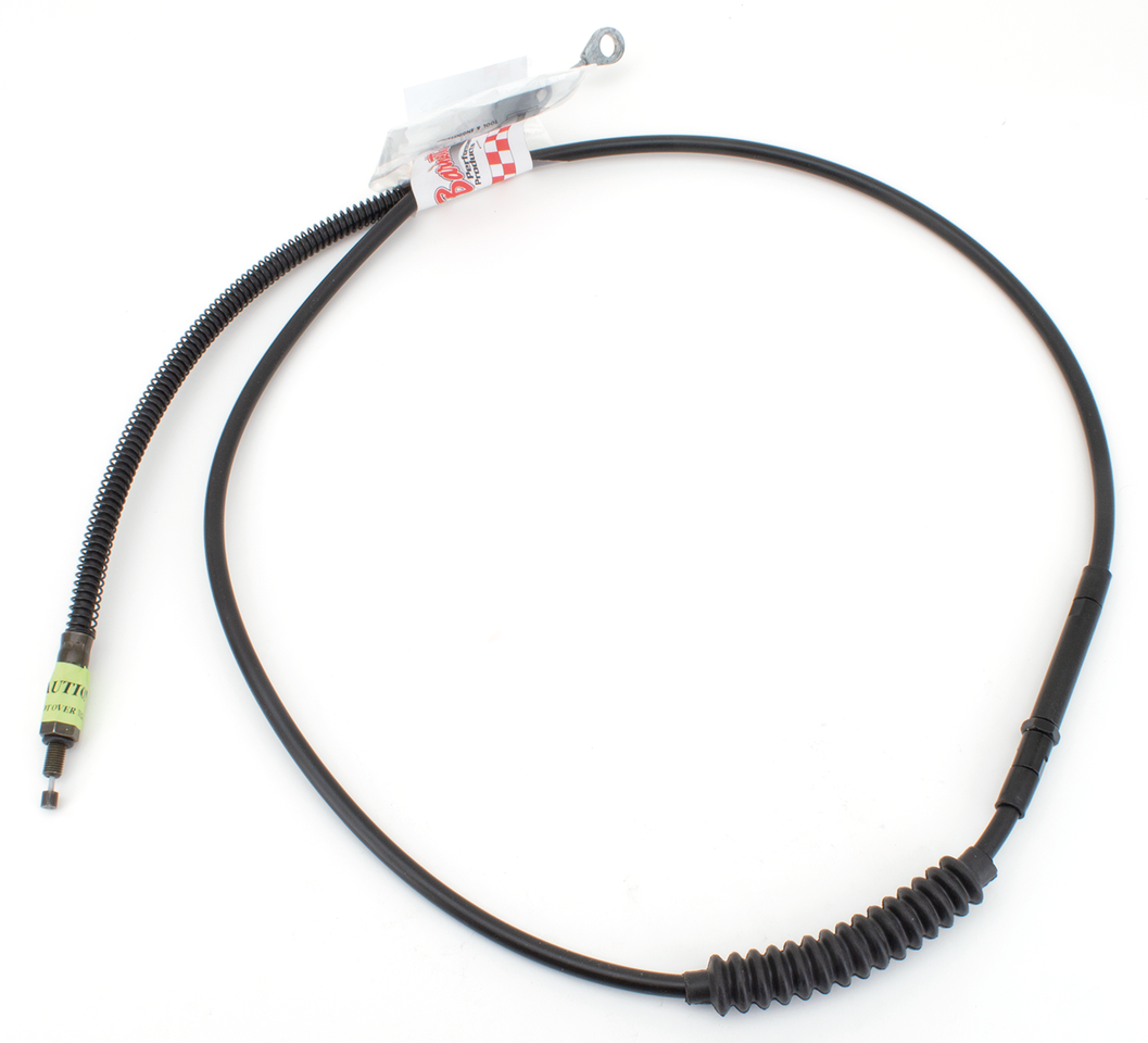 Barnett Clutches & Cables C03 - Clutch Cable 1987-2006 Softail, 1987-2006 Touring & 1991-2005 Dyna – Control Cables & Hydraulic Lines