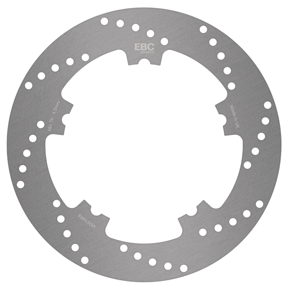 Ebc Stainless Steel Disc Brake Rotors