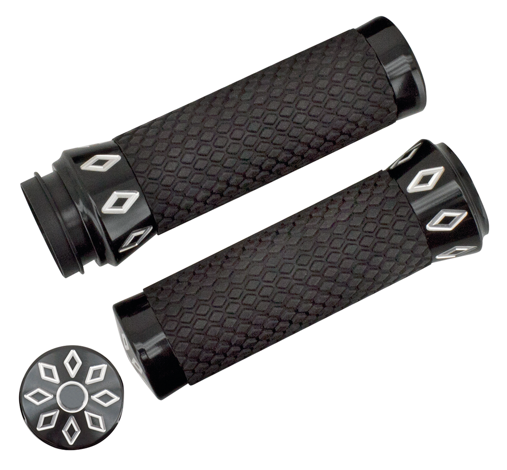 Zodiac Genuine Zodiac Argyle Grip Sets – Handlebar