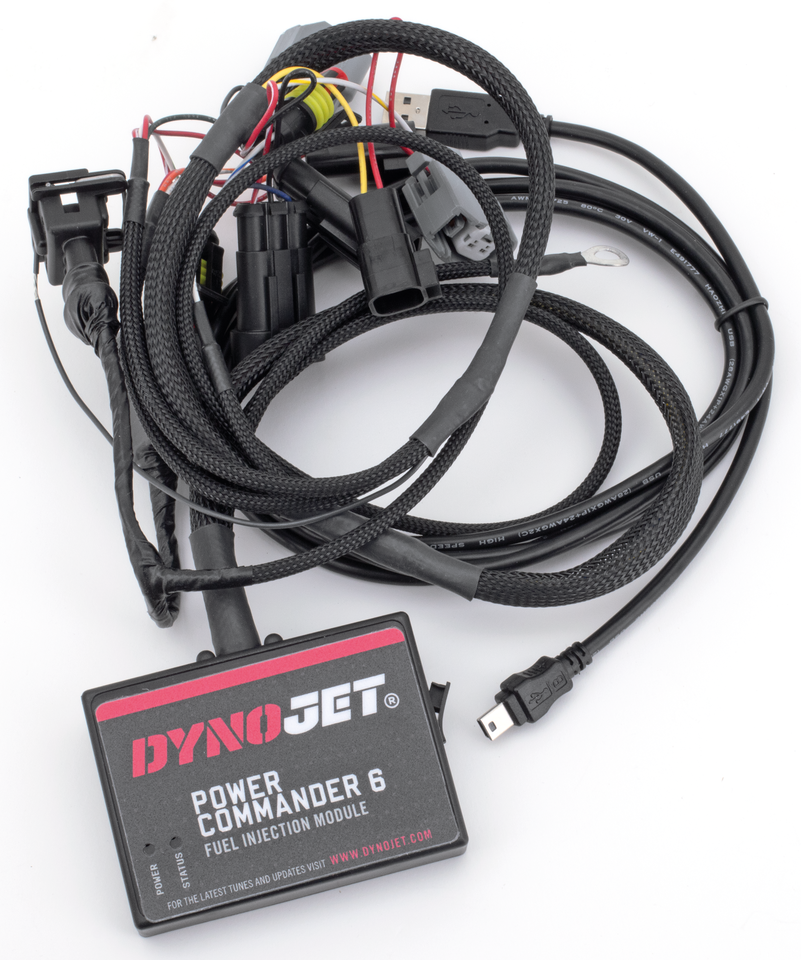 Dynojet Power Commander 6 Fuel Injection Tuners – Intake