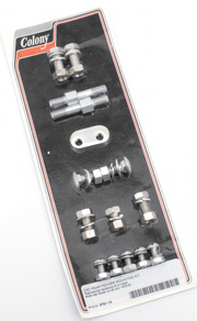 Colony Rear Fender Mount Kits for 45CI Models – Fender & Struts