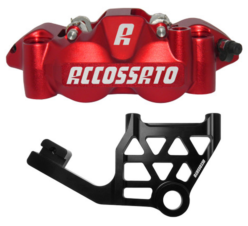Accossato Radial Brake Calipers