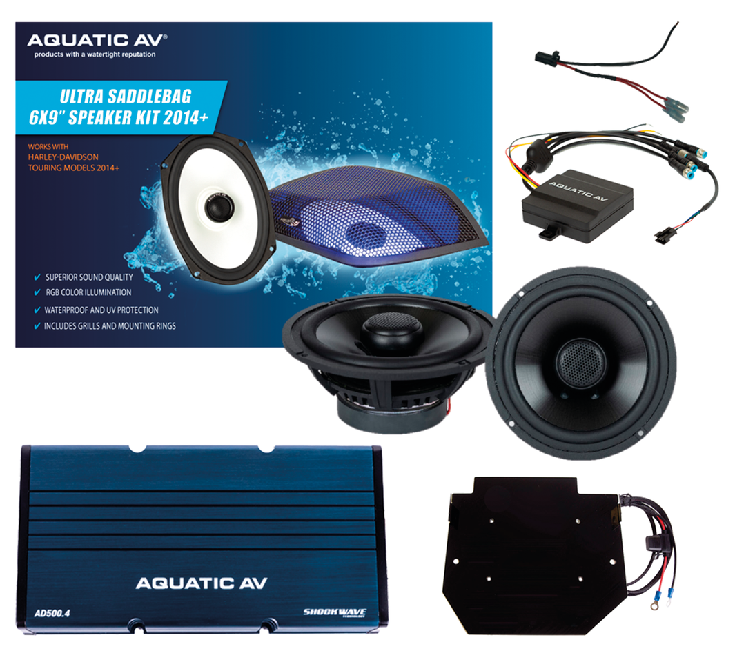 Aquatic Waterproof Lighted Audio – Helmets