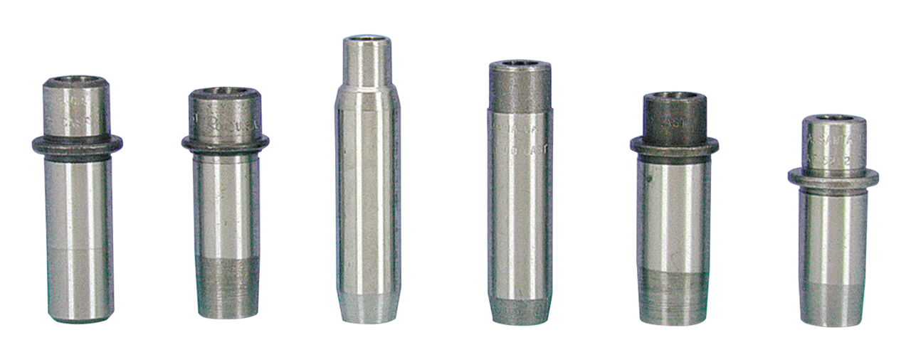 Rowe "tru-Bore" Cast Iron Valve Guides