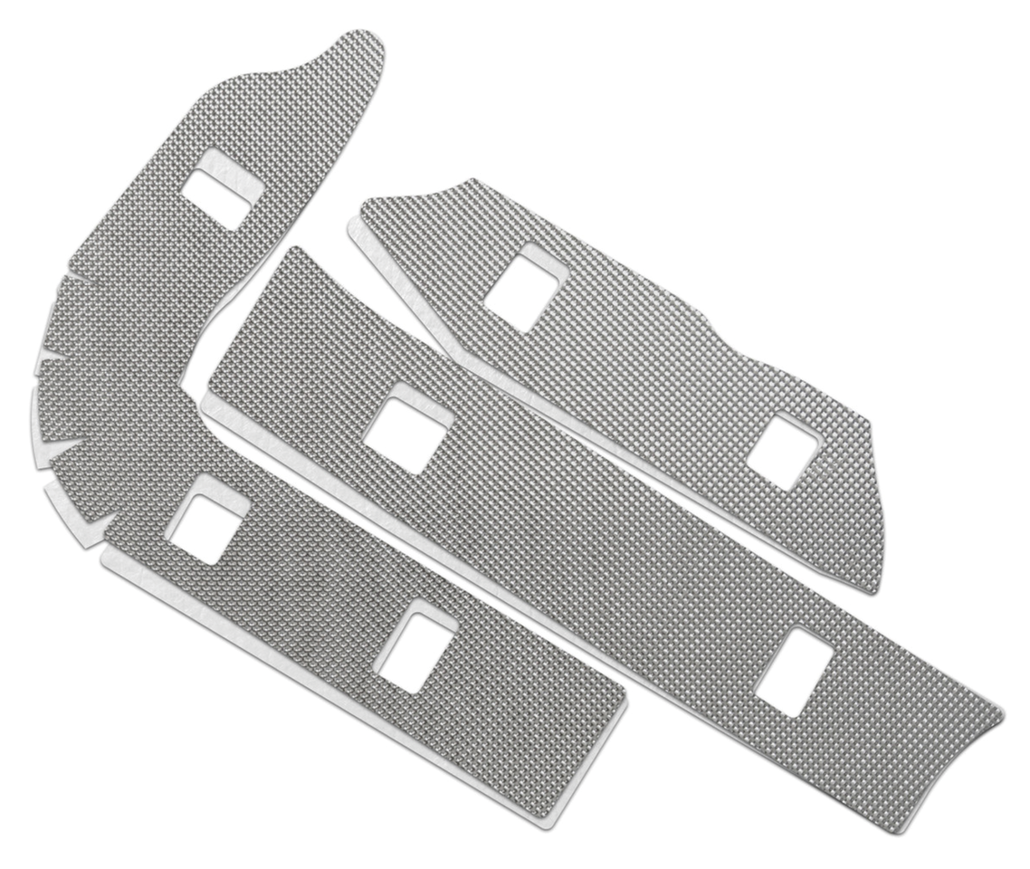 Design Engineering Inc Heat Shield Insulation Liners – Exhaust