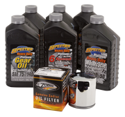 Spectro Oils of America Oil Change and Service Kits